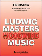 Cruising Woodwind Quintet cover